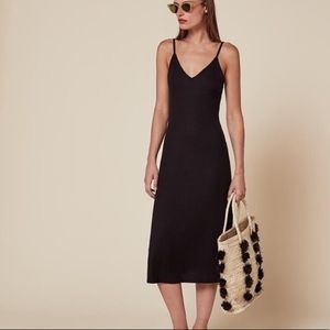 Reformation Cami Midi Dress